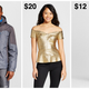 Illustration for article titled Todays Fashion Deals: Under Armour, Nasty Gal, Target